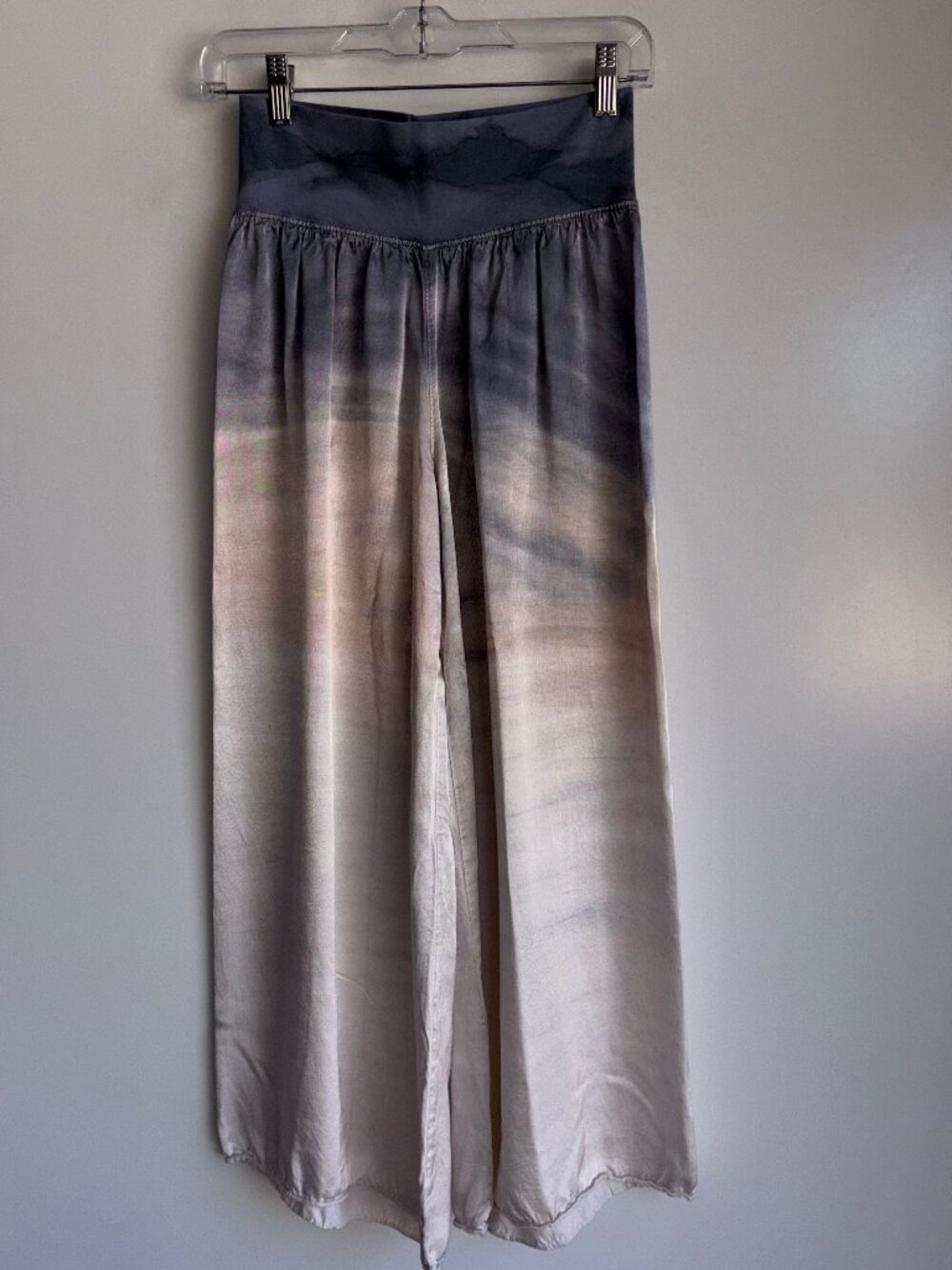 Hard Tail Forever Rayon Crop Pants Size XS